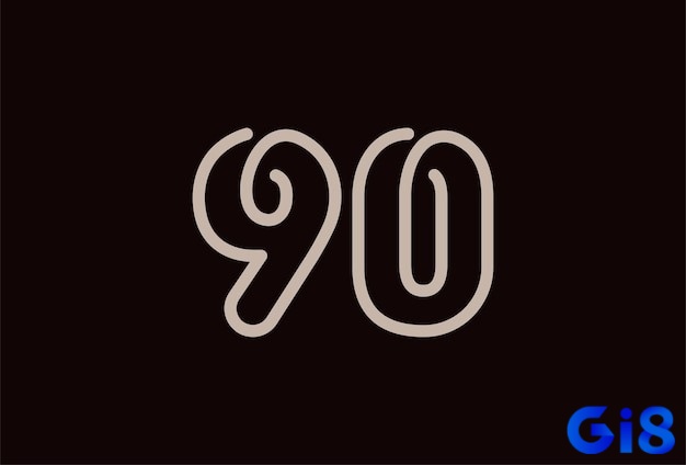 Con số 90 mang ý nghĩa gì?