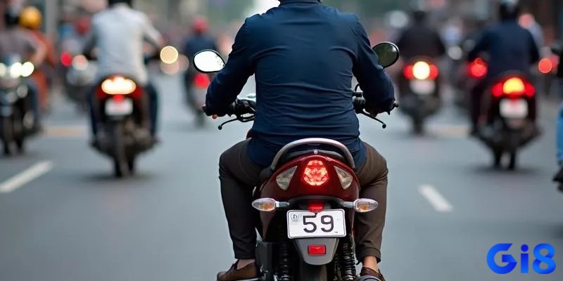 Phân tích số đẹp khi mơ thấy 59 trên biển số xe người thân