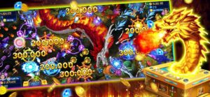 Game bắn cá Long Vương online 3D - Thách thức mọi cao thủ