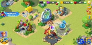 Game Dragon Mania Legends: Game mobile nuôi rồng siêu hay