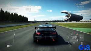 Game Grid Autosport: Game đua xe chuyên nghiệp đỉnh cao