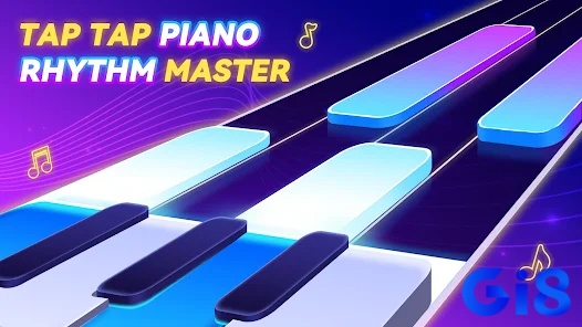 Game piano tap không chỉ mang tính giải trí mà còn có tác dụng giảm stress hiệu quả