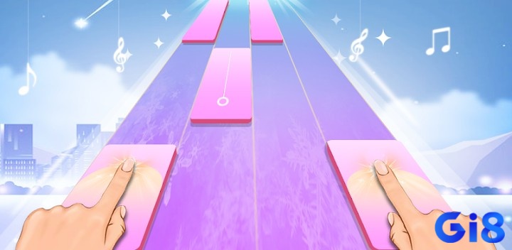 Nâng cao kỹ năng piano tap tap cho người chơi có kinh nghiệm