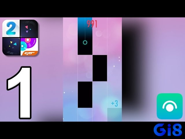 Piano Tiles 2 phổ biến nhất với hơn 500 triệu lượt tải
