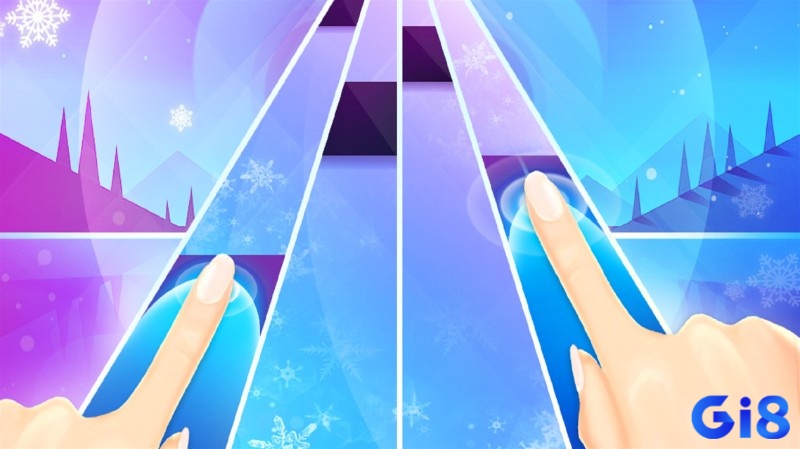 Game piano tap đem lại rất nhiều lời ích!