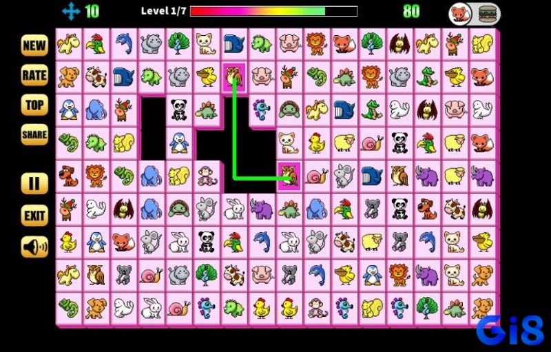 Giới thiệu game pikachu classic