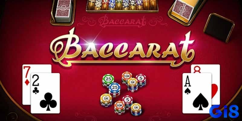 Khám phá bí quyết chơi bài baccarat cùng Gi8 ngay nhé!