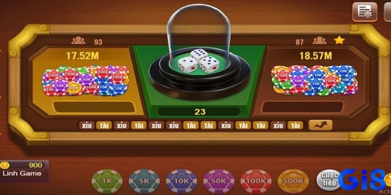 Fibonacci giúp kiểm soát rủi ro khi cược theo chuỗi thua trong tài xỉu online