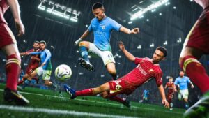 Game bóng đá hay nhất - Top 5 siêu phẩm đáng chơi nhất 2025