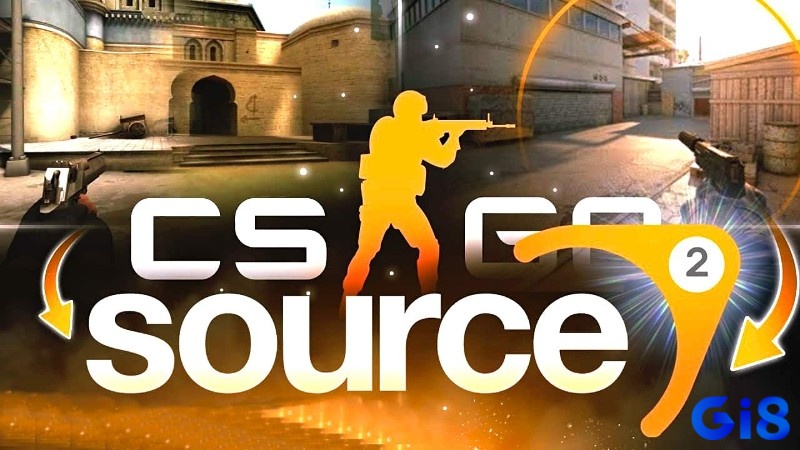 Nhờ engine Source tối ưu, CS:GO mang đến trải nghiệm ổn định cho mọi game thủ