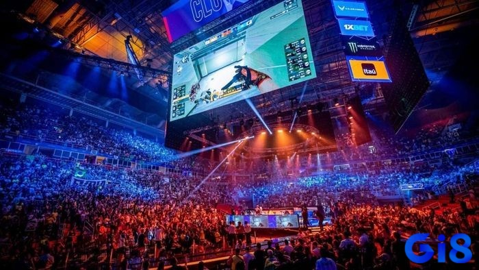Các giải đấu CS:GO Major quy mô toàn cầu, thu hút đông đảo người quan tâm