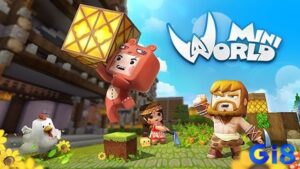 Game mini world block art: Khám phá thế giới sáng tạo vô tận