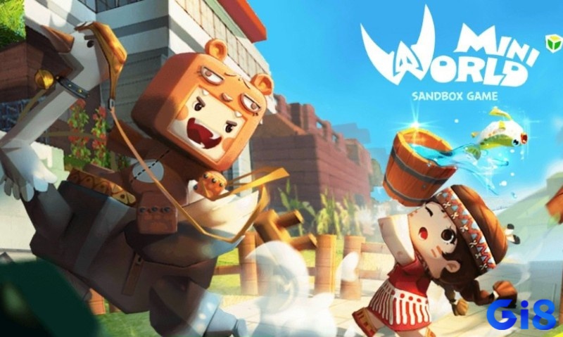 Nguồn gốc ra đời và lịch sử phát triển của game mini world block art