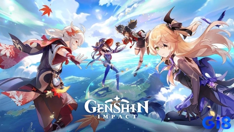 Chip mạnh và màn hình tiên tiến giúp game mobile đồ họa đẹp hiển thị mượt mà, sắc nét và sống động hơn bao giờ hết