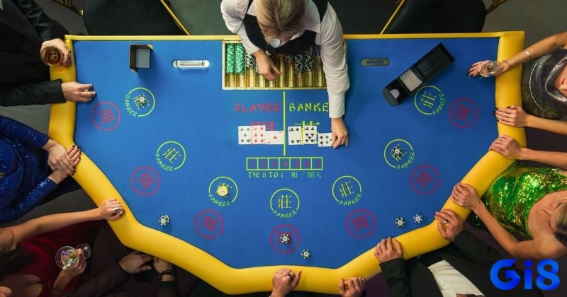 Punto banco là biến thể phổ biến nhất của baccarat và thường được chơi ở các sòng bạc trên toàn thế giới