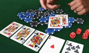 Luật chơi bài sâm: Hướng dẫn đầy đủ, mẹo hay cho người mới