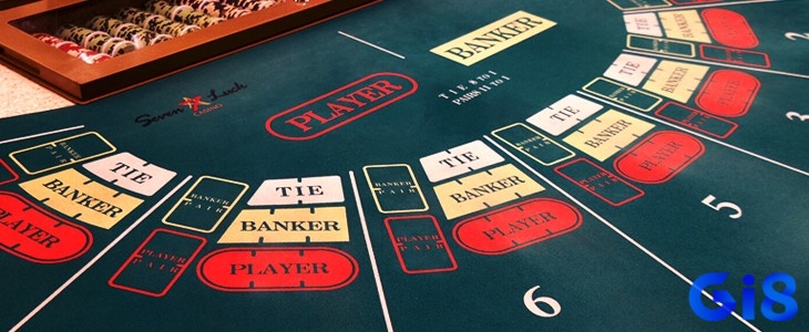 Chiến thuật 1-3-2-6 là một mẹo chơi bài baccarat hiệu quả đang ngày càng phổ biến trong năm 2025