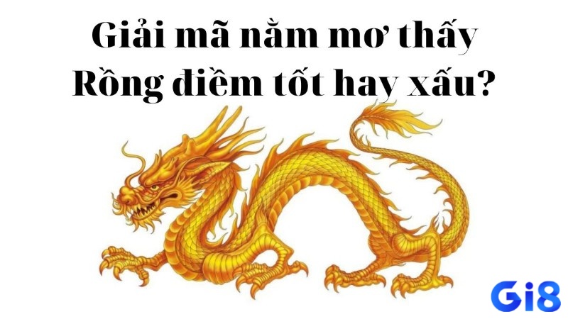Cùng theo góc nhìn tâm lý giải mã nằm mơ thấy rồng đánh con gì