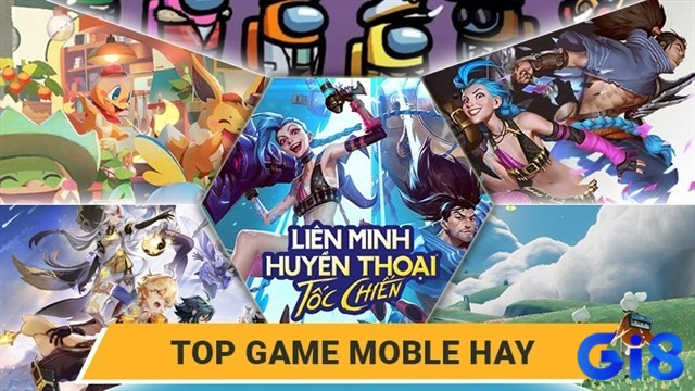 Thị trường game mobile tại Việt Nam đã trải qua sự phát triển vượt bậc trong những năm gần đây