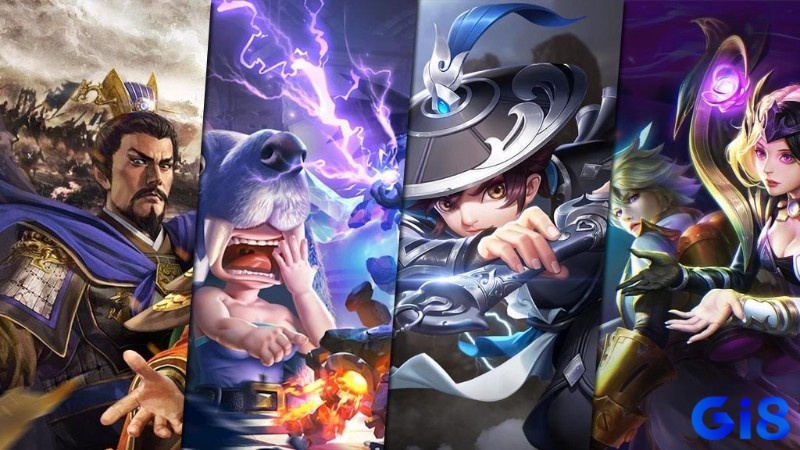 Các game blockchain xuất hiện trong top 10 game mobile các quốc gia, và đang dần phổ biến tại Việt Nam