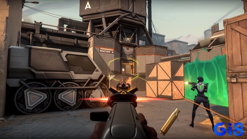 Những pha bắn súng nghẹt thở và đồ họa chân thực giúp dòng game FPS/TPS luôn được yêu thích.