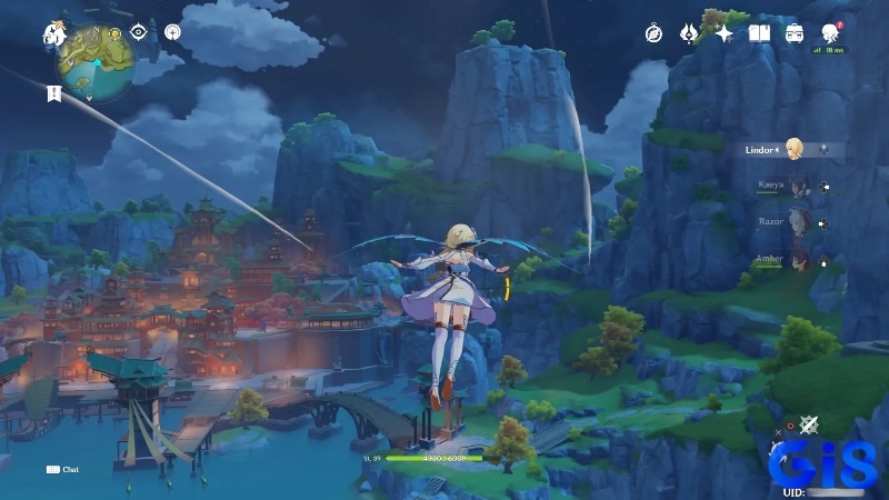 MMORPG chinh phục người chơi Việt bằng cốt truyện sâu sắc, hệ thống phát triển nhân vật phong phú và thế giới mở rộng lớn.