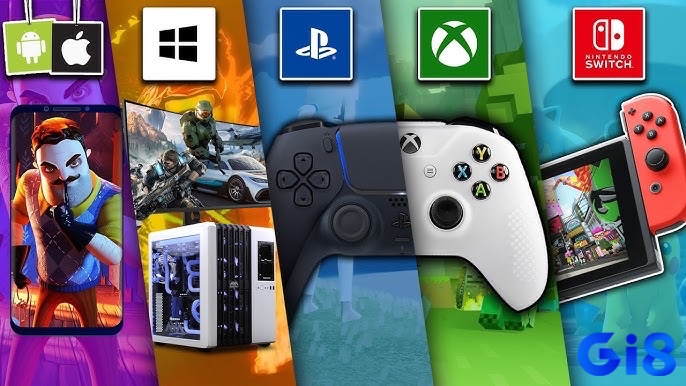 Thiết bị đủ mạnh là yếu tố then chốt để trải nghiệm game online hay mượt mà, không giật lag.