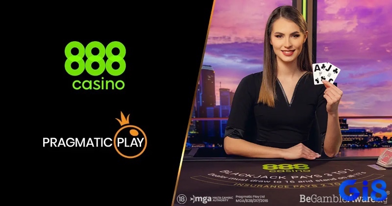 Giao diện trực quan, đồ họa sắc nét của 888 Casino – nền tảng đứng đầu về trải nghiệm chơi Xì dách trên PC.