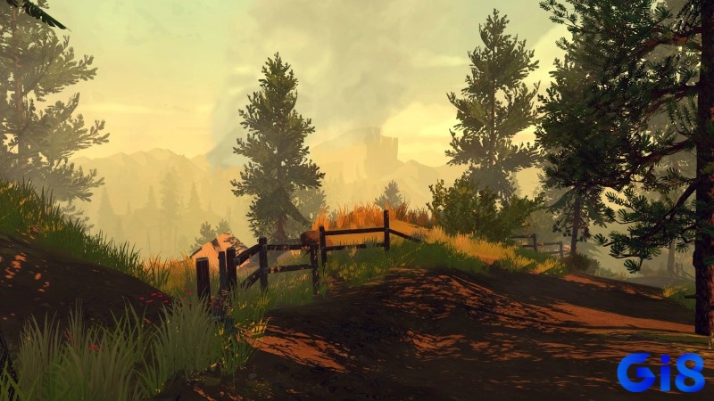 Firewatch nhận được vô vàn lời khen vì cốt truyện độc đáo và cảm xúc chân thật