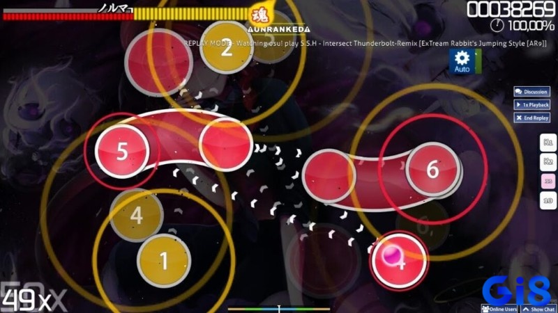 osu! – Huyền thoại của cộng đồng game âm nhạc PC