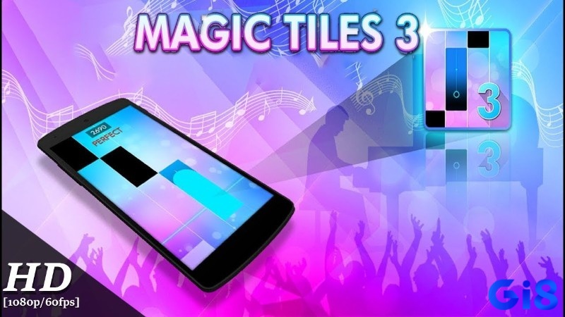 Thư giãn nhanh chóng với những game âm nhạc xuất sắc, gọn nhẹ trên smartphone