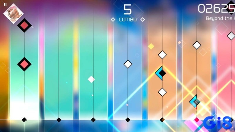 Game âm nhạc phát triển mạnh mẽ trên nền tảng di động và đa thiết bị