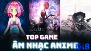 Game âm nhạc hay cho người yêu nhịp điệu, cập nhật 2025