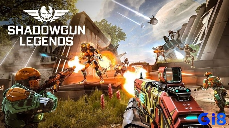 Shadowgun Legends mang đến trải nghiệm offline đỉnh cao với cốt truyện hấp dẫn.