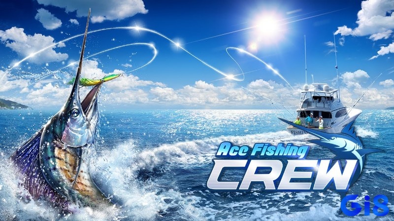 Ace Fishing mang đến cảm giác câu cá thực nhờ mô phỏng vật lý chính xác