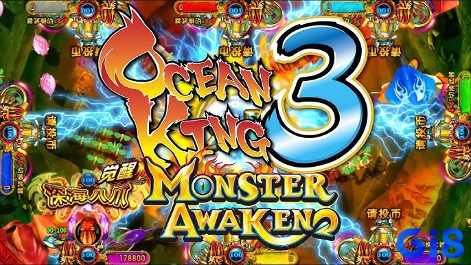 Ocean King nổi bật với chế độ nhiều người chơi và jackpot hấp dẫn