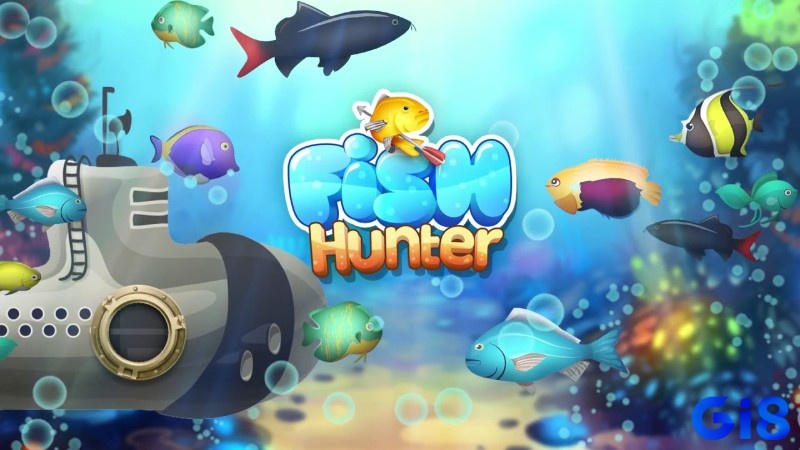 Fish Hunter ấn tượng với đồ họa 3D và hệ thống vũ khí đa dạng