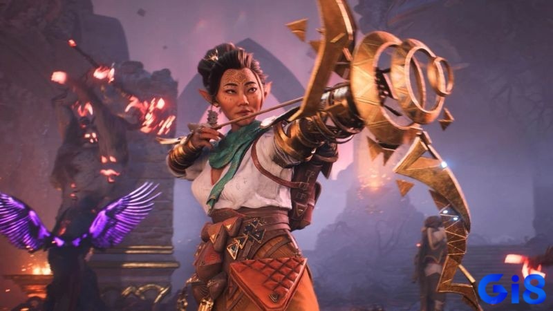 Dragon Age mới nhất là game hay nên chơi thử với thế giới fantasy được xây dựng đầy chi tiết.