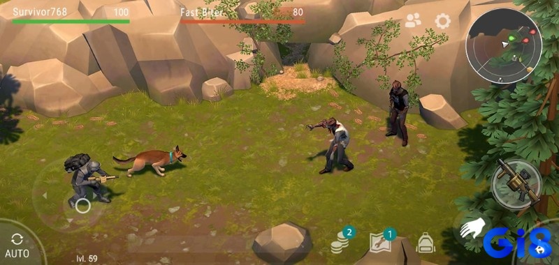 Thử ngay các game sinh tồn hay 2025 nếu yêu thích thử thách bản thân với môi trường khắc nghiệt nhé!