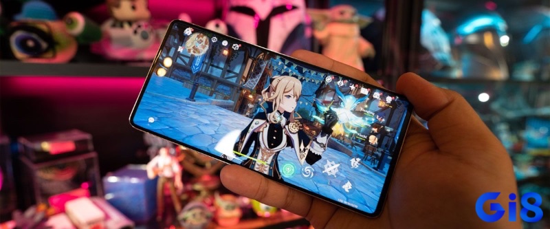Top 5 game mobile hay nhất 2024: Đồ họa đỉnh cao, gameplay cuốn hút và cộng đồng đông đảo.