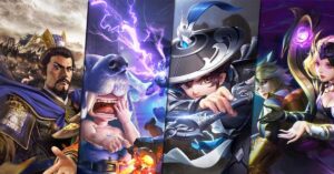 Game mobile hay 2025 theo thể loại, cấu hình & gameplay