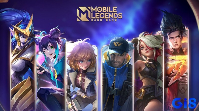 Mobile Legends dẫn đầu thể loại chiến thuật với gameplay sâu sắc và cập nhật nội dung liên tục