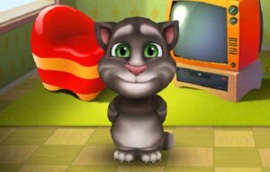 Game my talking tom: Hướng dẫn chơi và cập nhật năm 2025