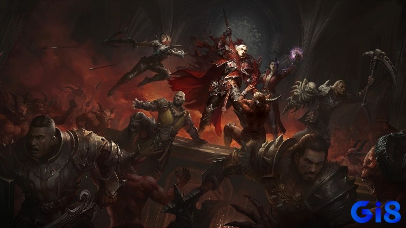 Khám phá game online cày cuốc cùng Gi8 ngay nhé!