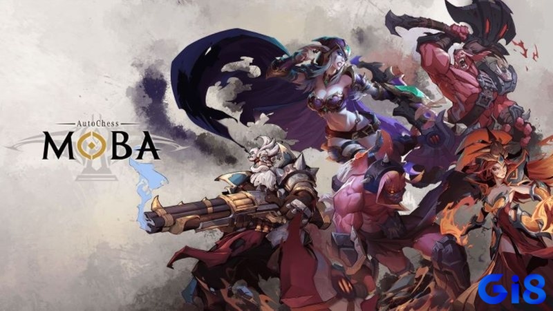 Auto Chess Moba tạo dấu ấn với lối chơi kết hợp MOBA và auto battler độc đáo