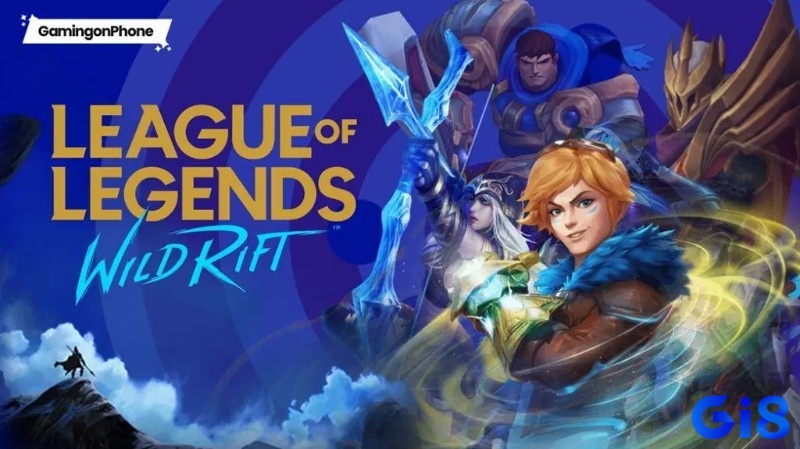 Wild Rift 2.0 mang đến bản đồ 5v5 lớn hơn và 120 tướng được tối ưu trên di động