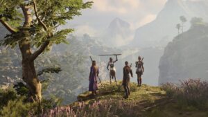 Game pc RPG hay 2025: từ ARPG đến JRPG và MMORPG