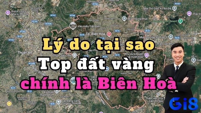 Golden Land – biểu tượng của cơ hội đầu tư sinh lời tại các đô thị phát triển nhanh chóng ở Việt Nam.
