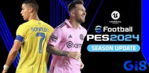 Pes 2024 và hành trình chinh phục sân cỏ đỉnh cao