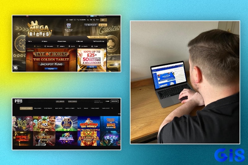 RTP trong slot game thường cao hơn khi người chơi chọn mua tính năng đặc biệt trong slot game.